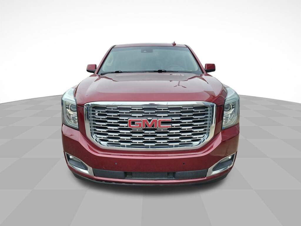 Used 2019 GMC Yukon Denali SUV