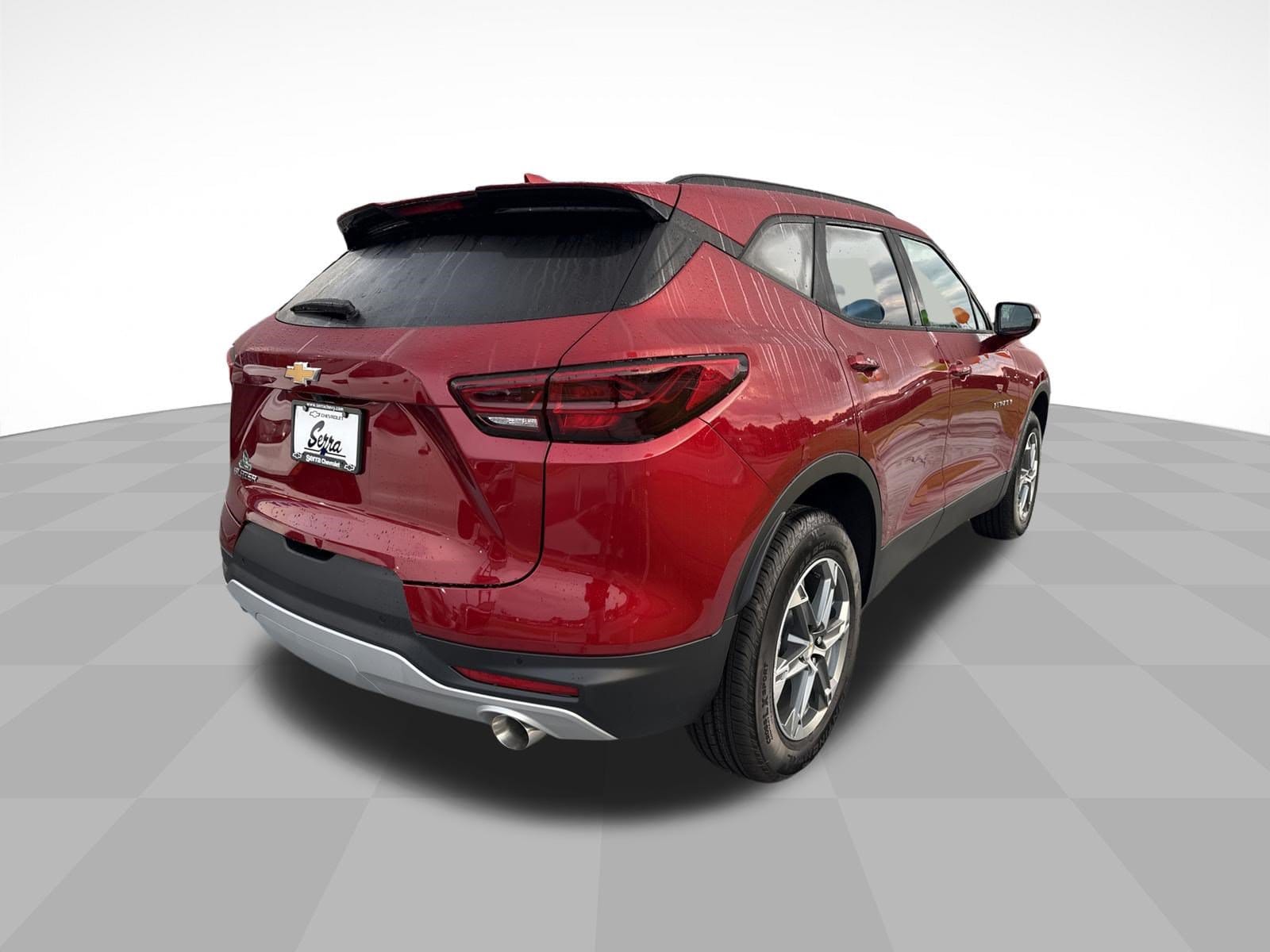 2026 Chevrolet Blazer 3LT - Photo 5