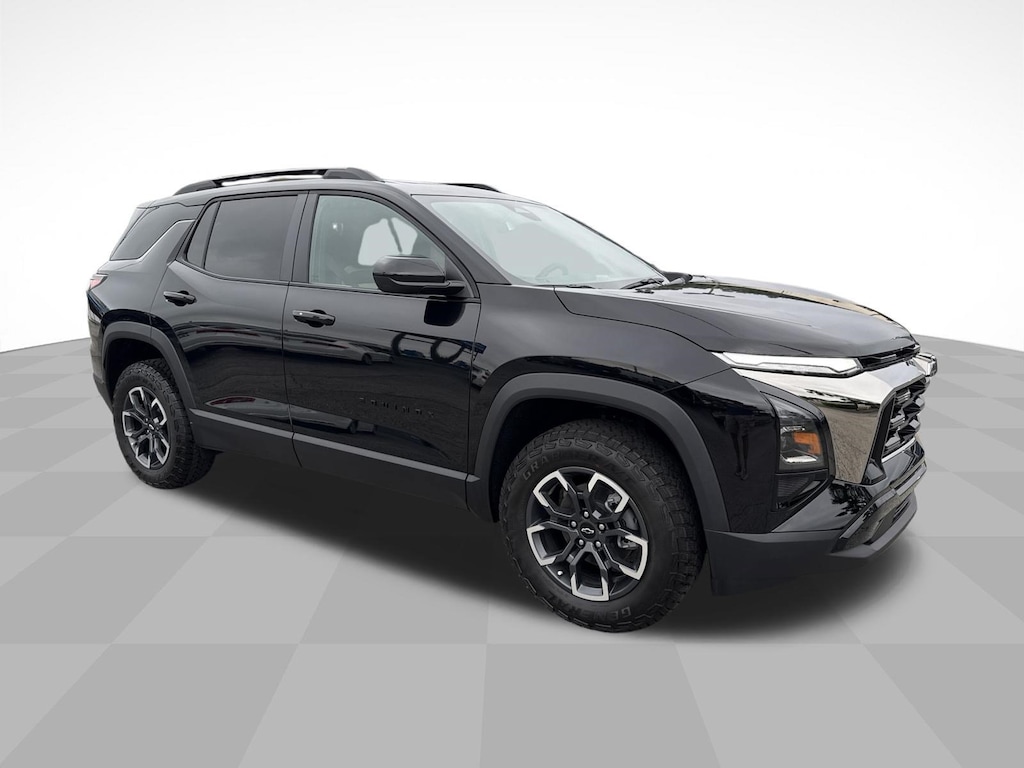 New 2026 Chevrolet Equinox Activ SUV