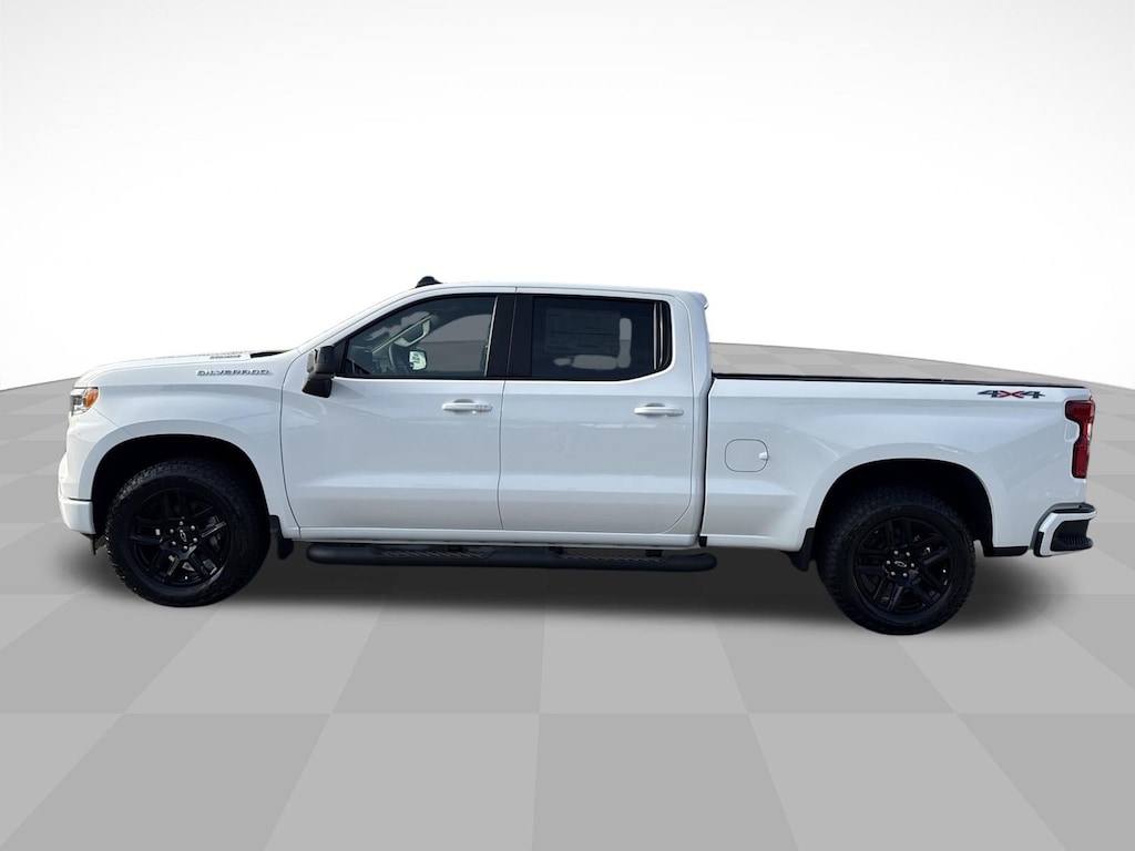 New 2026 Chevrolet Silverado 1500 RST Truck