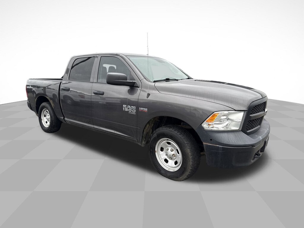 Used 2019 Ram 1500 Classic Tradesman Truck Crew Cab