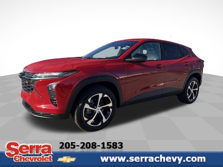 2026 Chevrolet Trax 1RS SUV