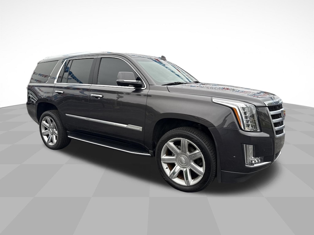 Used 2018 CADILLAC Escalade Luxury SUV