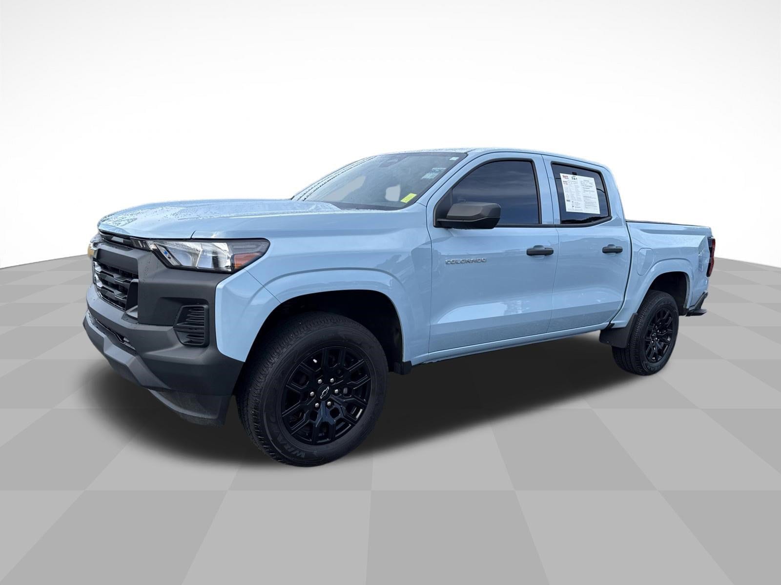 2025 Chevrolet Colorado 2WD Work Truck Crew Cab Short Box's photo