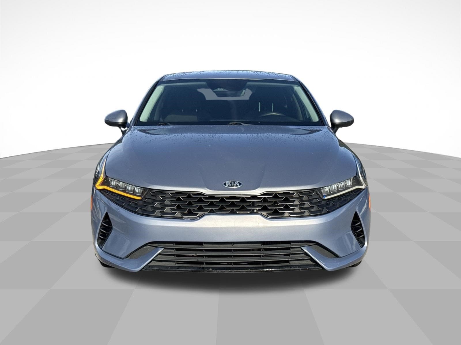 Used 2021 Kia K5 LXS with VIN 5XXG14J2XMG054722 for sale in Gardendale, AL