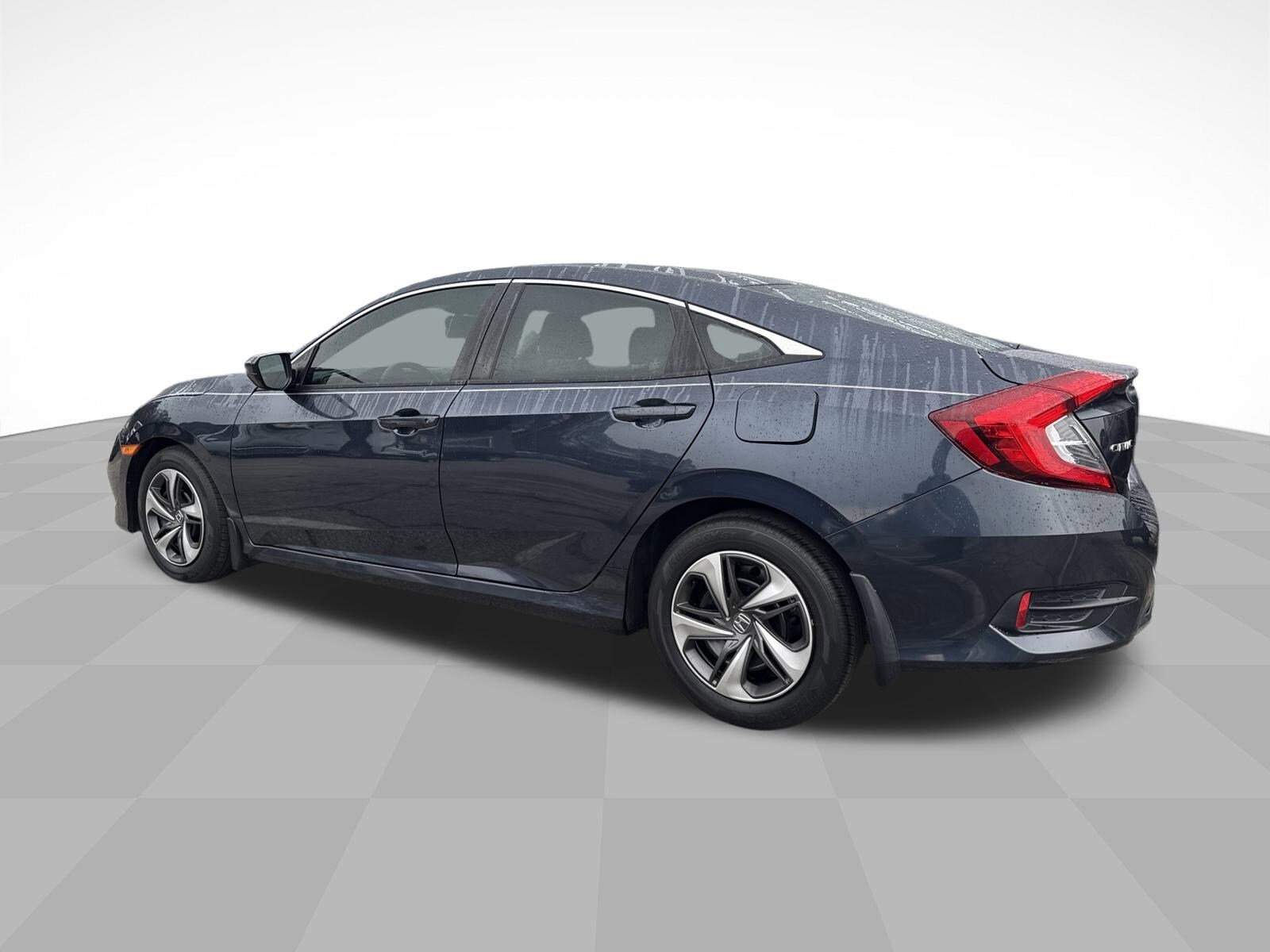 2020 Honda Civic LX photo 4