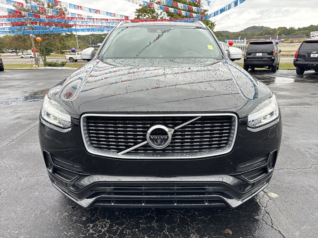 Used 2019 Volvo XC90 R-Design SUV