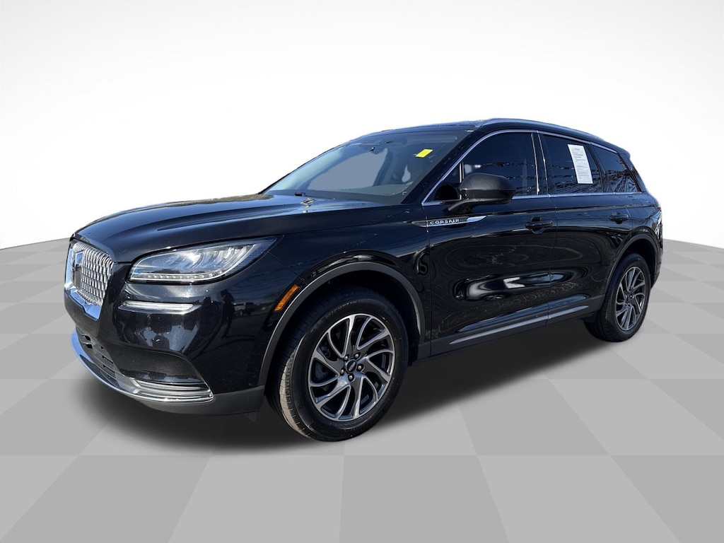 Used 2021 Lincoln Corsair Standard SUV