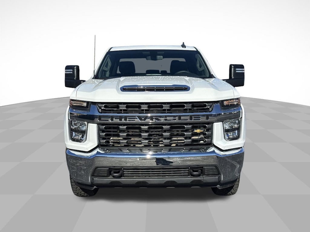 Used 2023 Chevrolet Silverado 2500 HD LT Truck