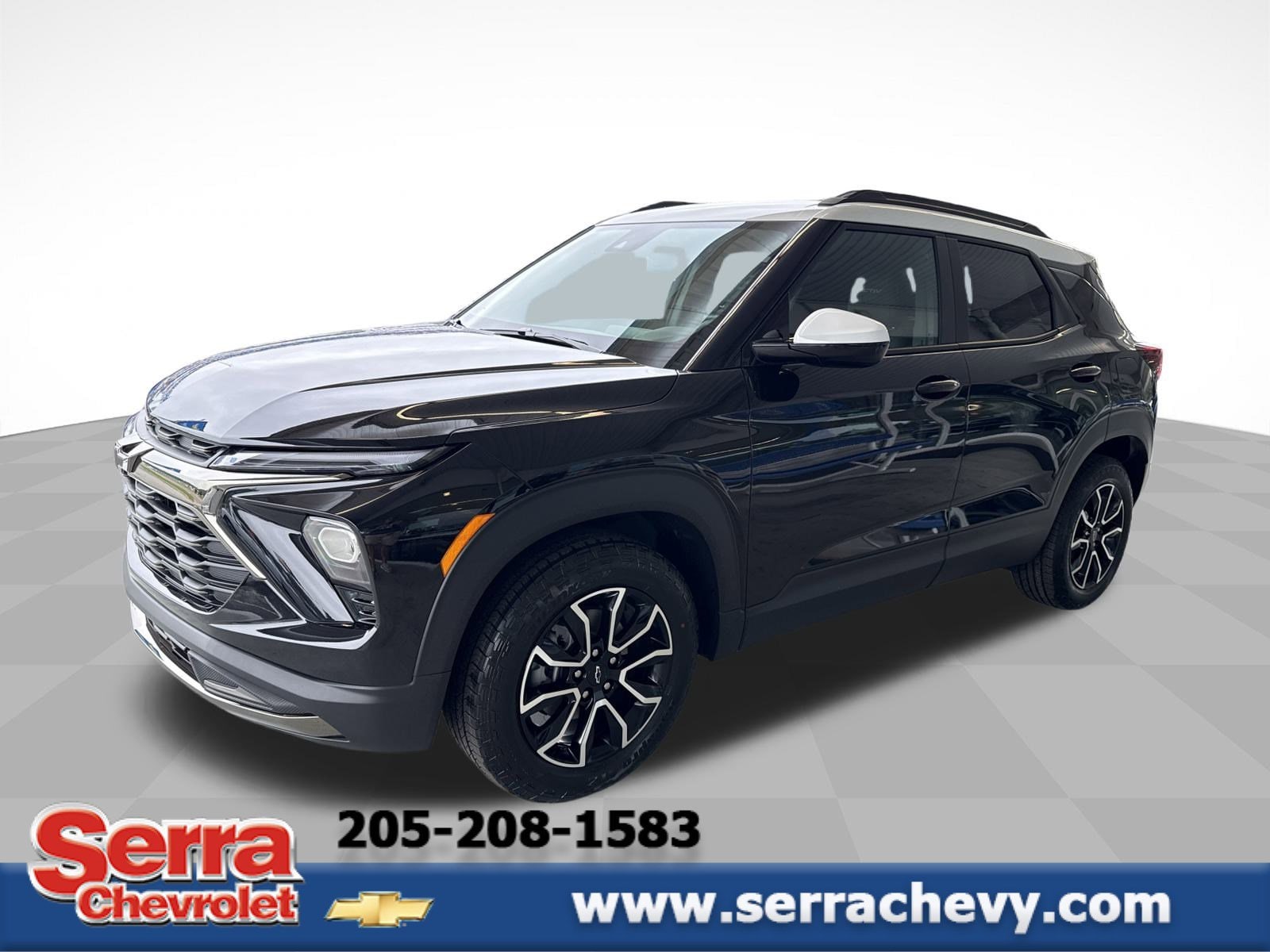 2026 Chevrolet Trailblazer Activ's photo