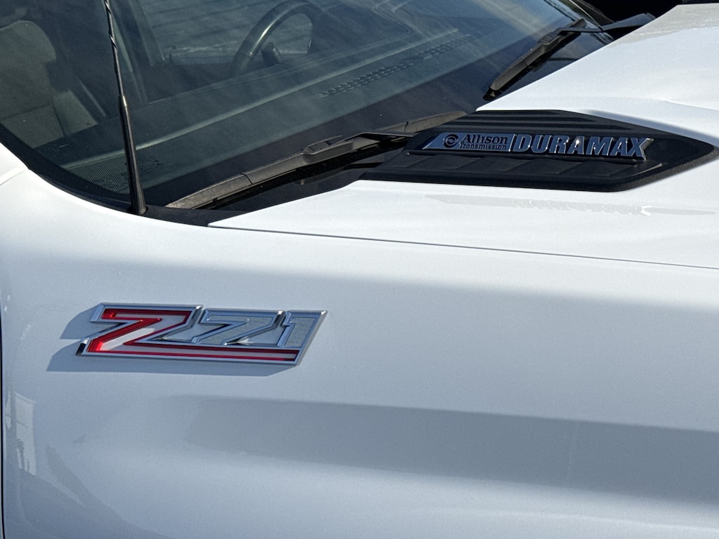 Used 2024 Chevrolet Silverado 2500 HD LT Truck