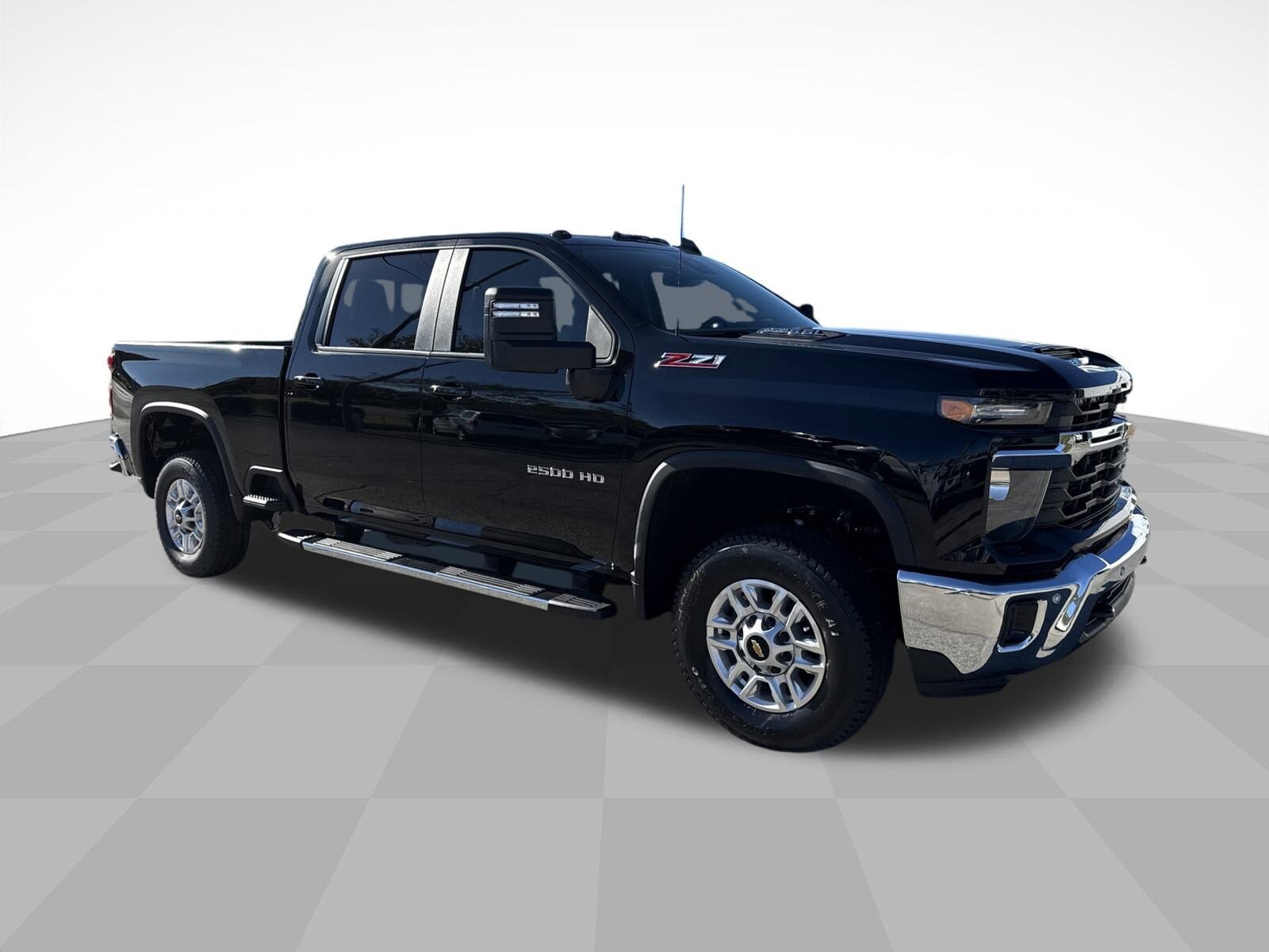 2026 Chevrolet Silverado 2500HD LT photo 3