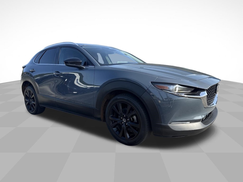Used 2024 Mazda CX-30 2.5 S Carbon Edition SUV