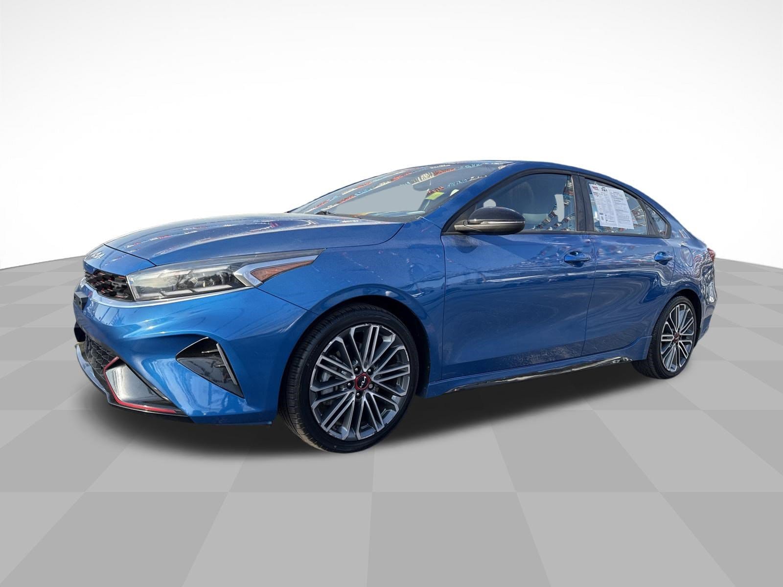 2022 Kia FORTE GT