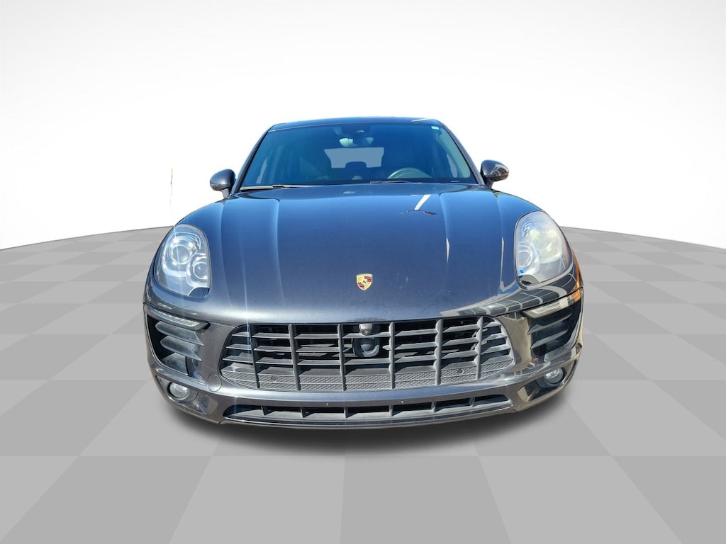 Used 2017 Porsche Macan S
