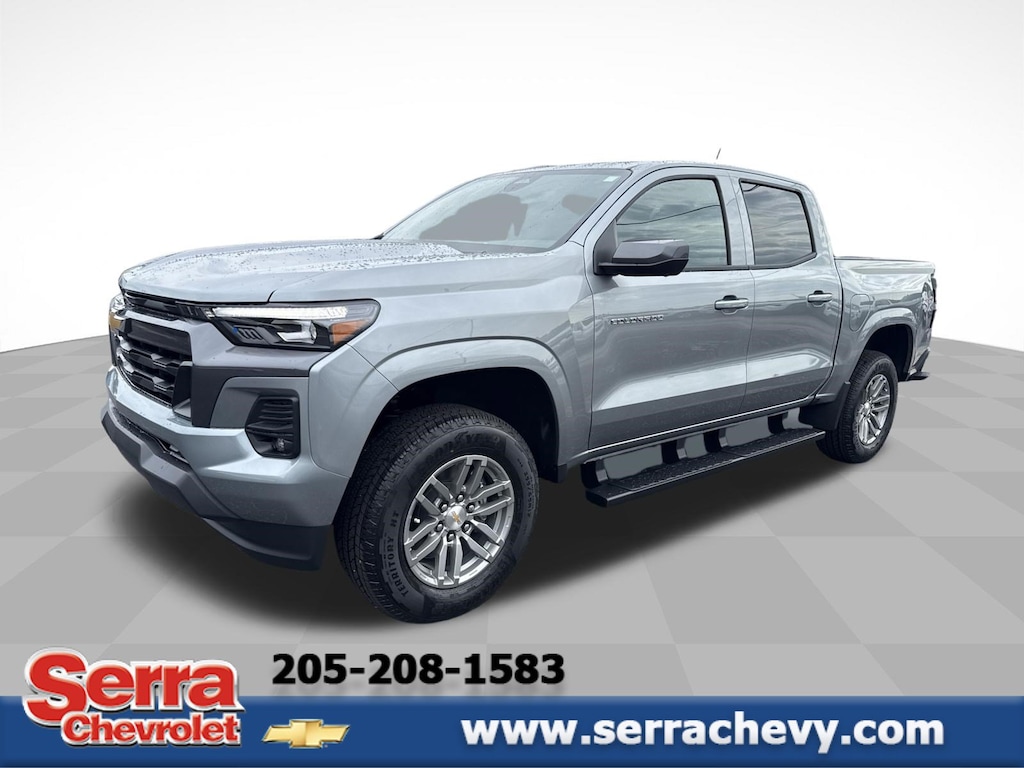 New 2026 Chevrolet Colorado LT Truck