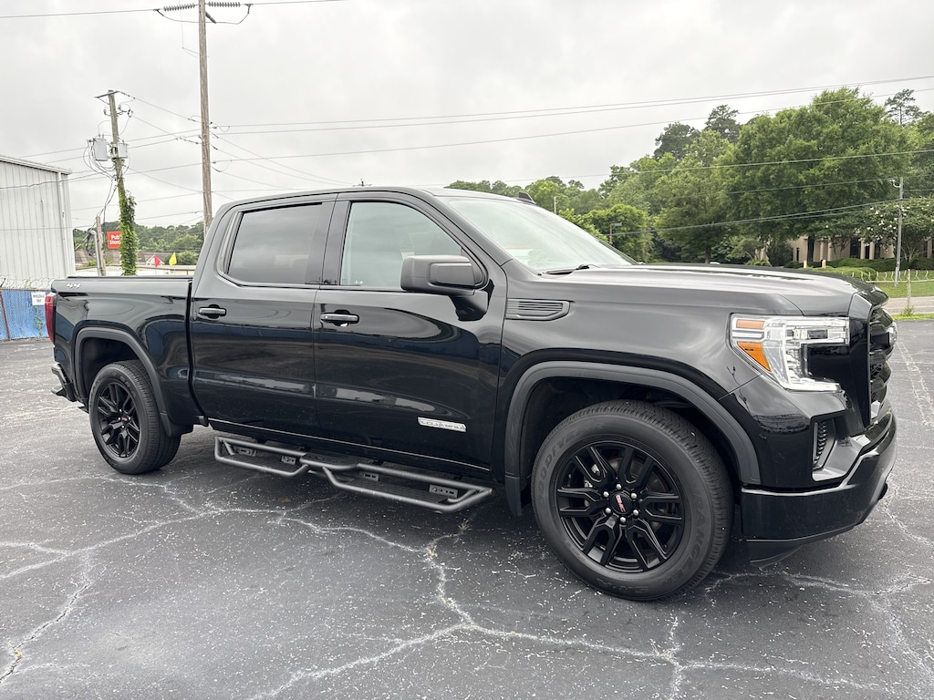 Used 2021 GMC Sierra 1500 Elevation Truck