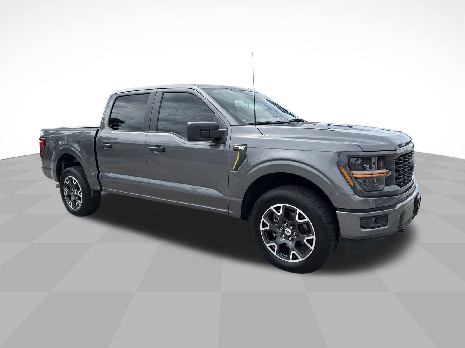 2024 Ford F-150 STX photo 3