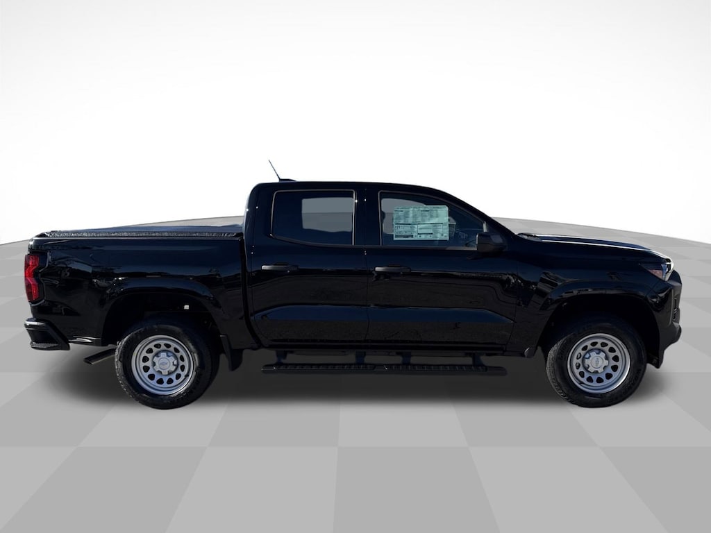 New 2026 Chevrolet Colorado WT Truck