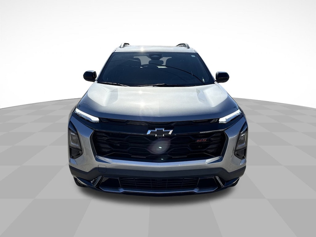 New 2026 Chevrolet Equinox RS SUV