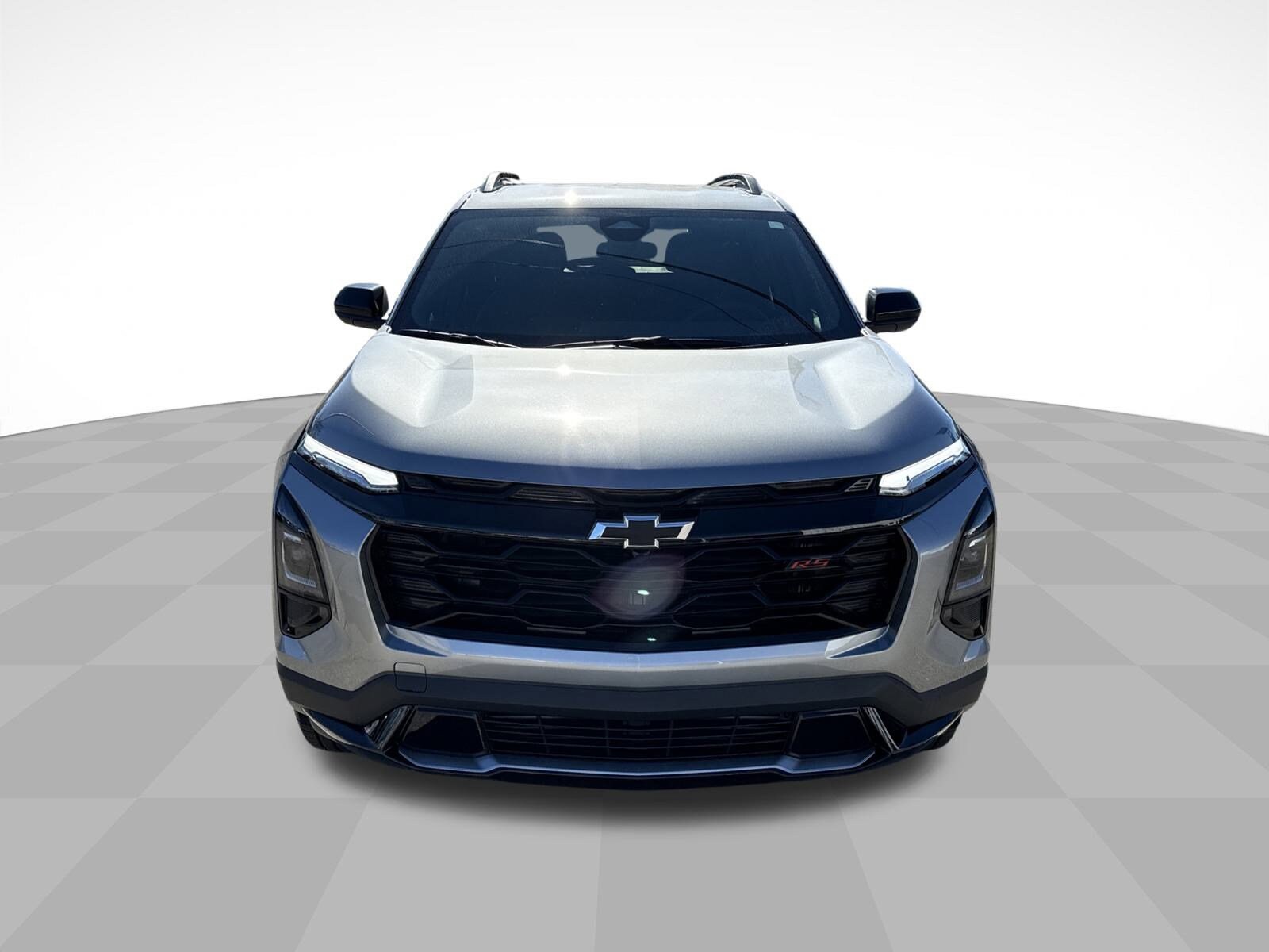 2026 Chevrolet Equinox RS photo 2