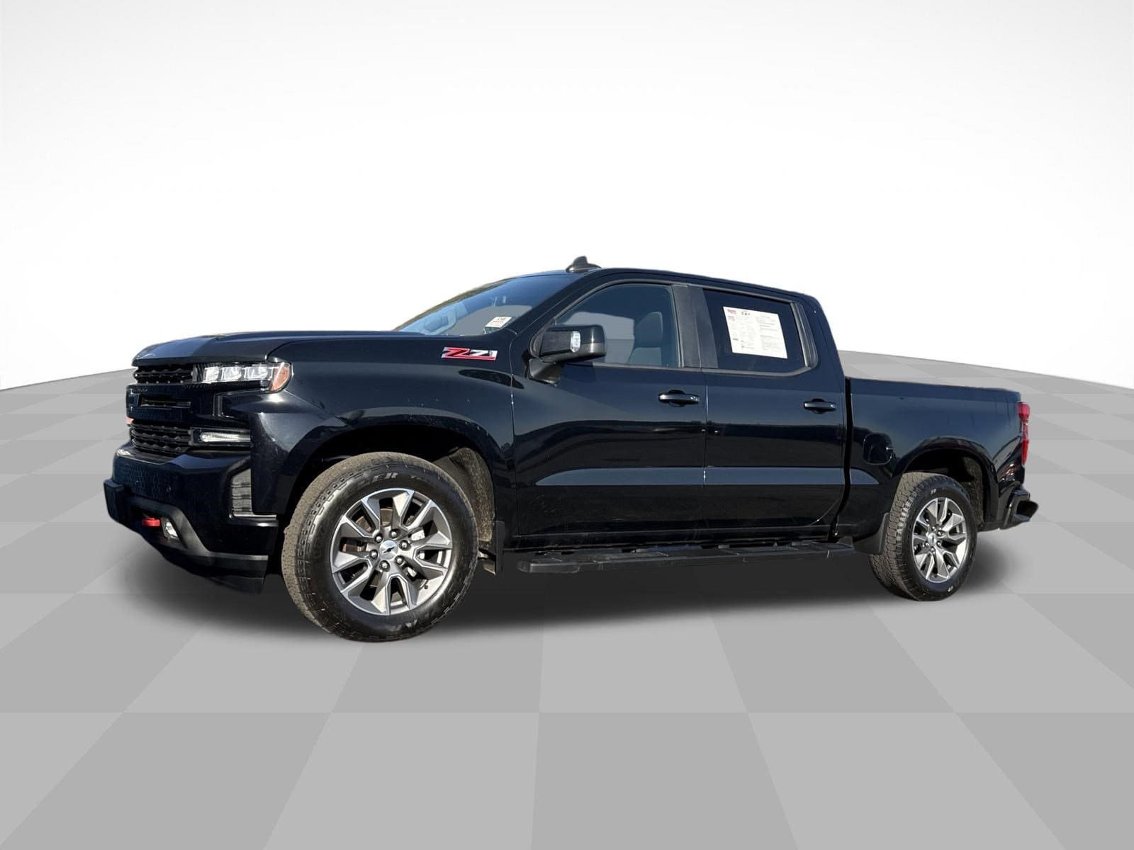 2019 Chevrolet Silverado 1500 RST 4X4 Crew Cab Short Box's photo