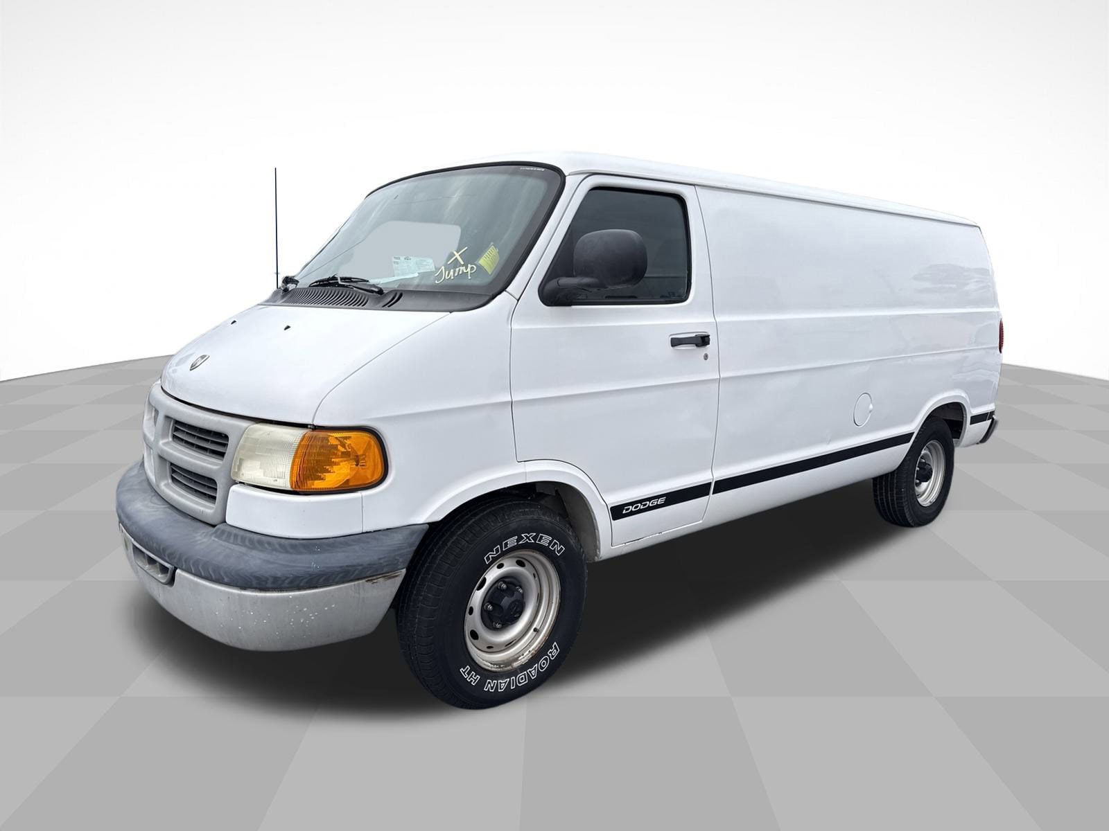 2001 Dodge Ram Van Base's photo
