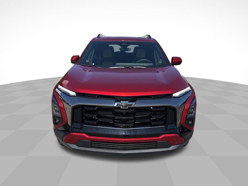 New 2026 Chevrolet Equinox Activ SUV