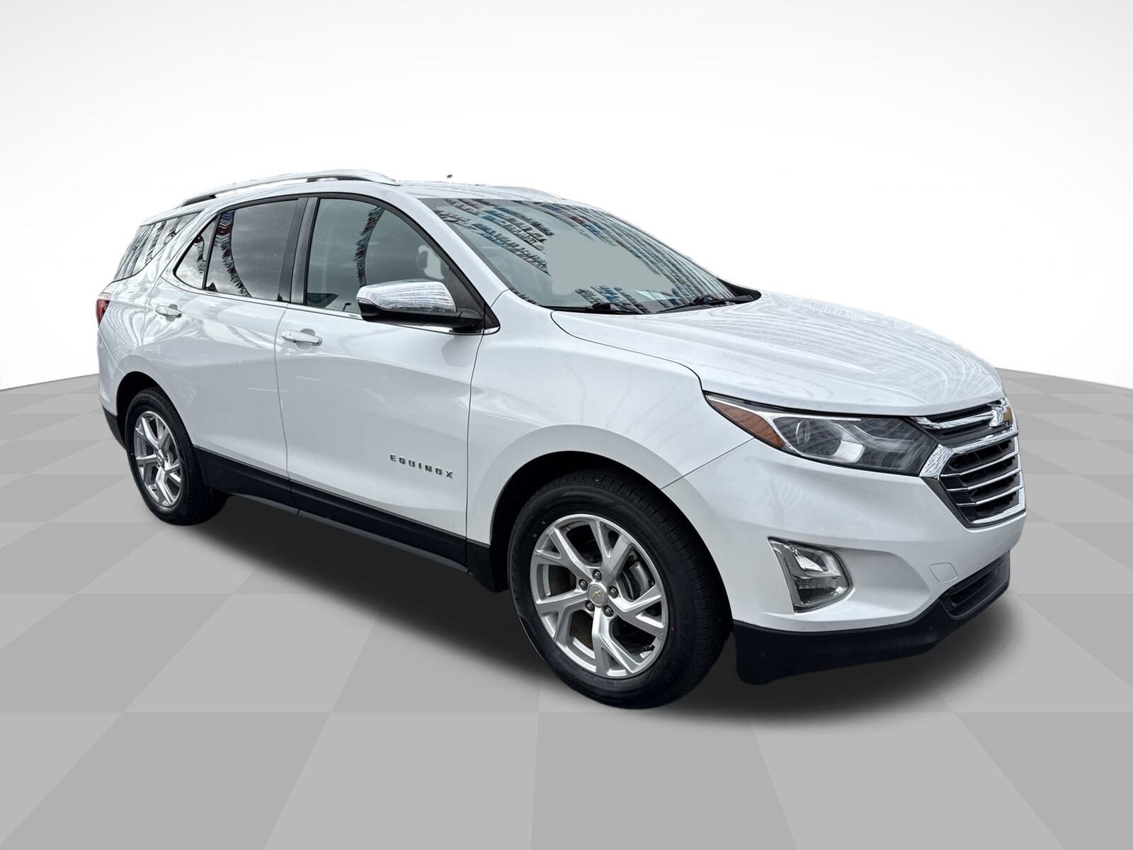 2018 Chevrolet Equinox Premier photo 3