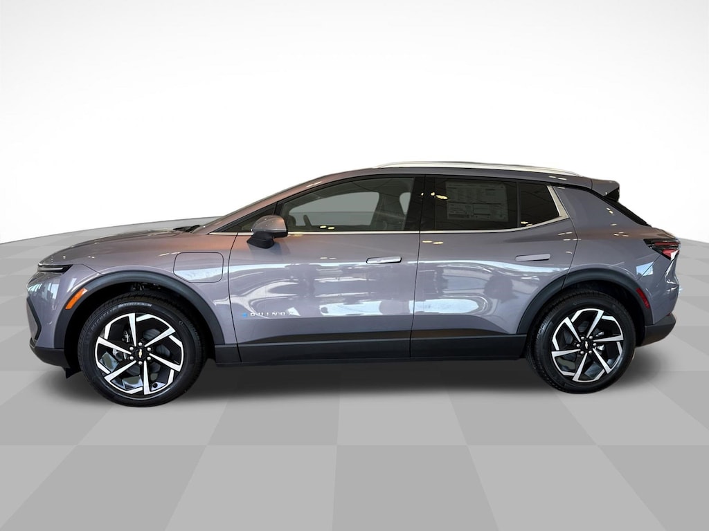 New 2026 Chevrolet Equinox EV LT SUV