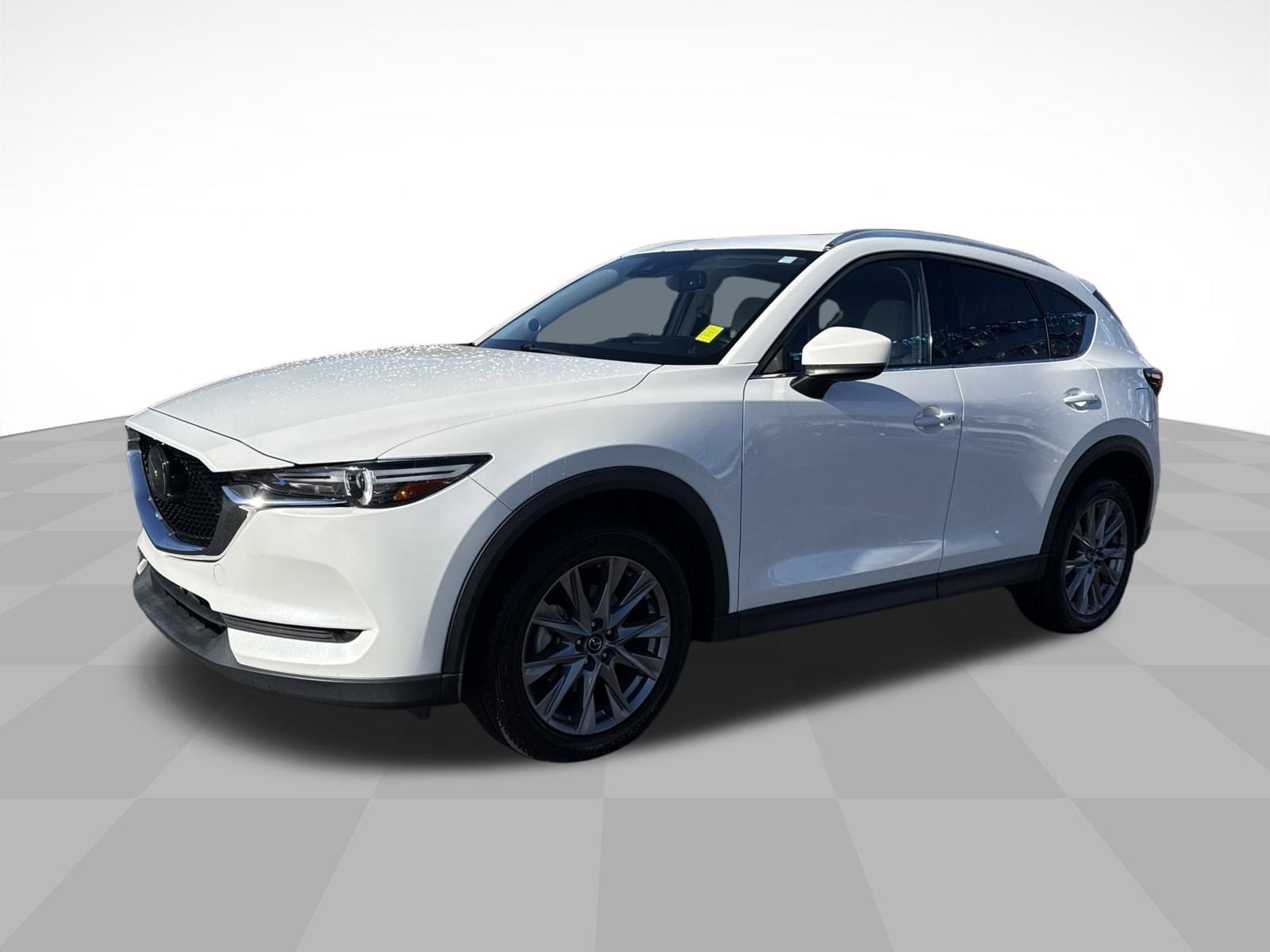 2021 Mazda CX-5 Grand Touring Reserve