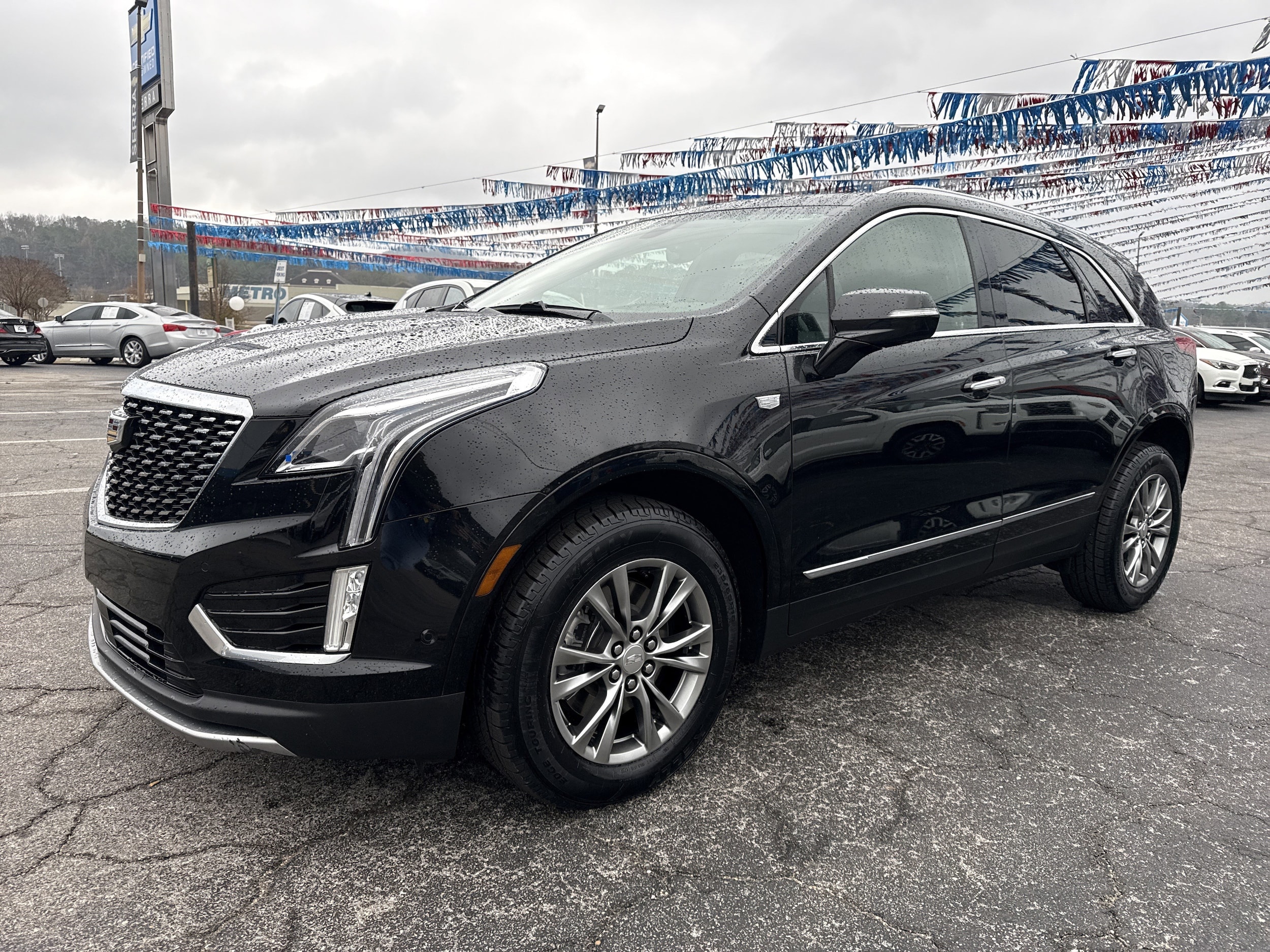 2021 Cadillac XT5 Premium Luxury's photo