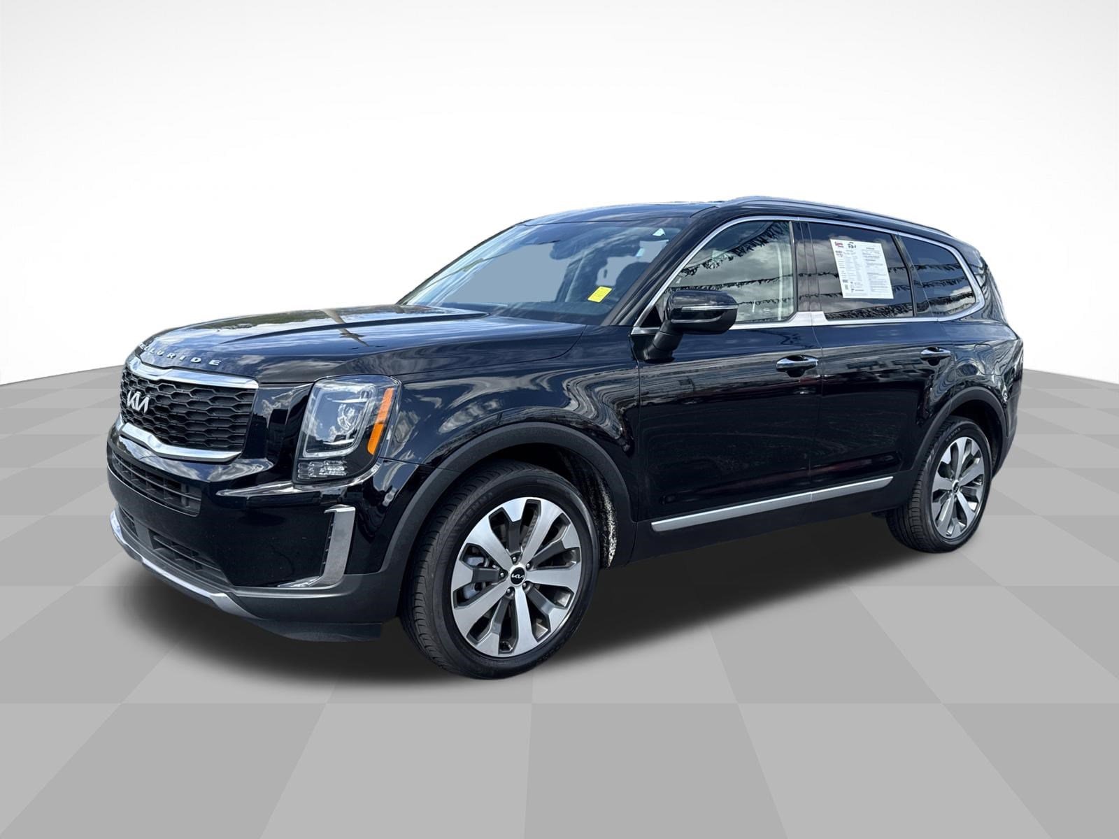 2022 Kia Telluride SUV 