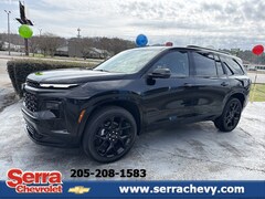 2026 Chevrolet Traverse RS SUV