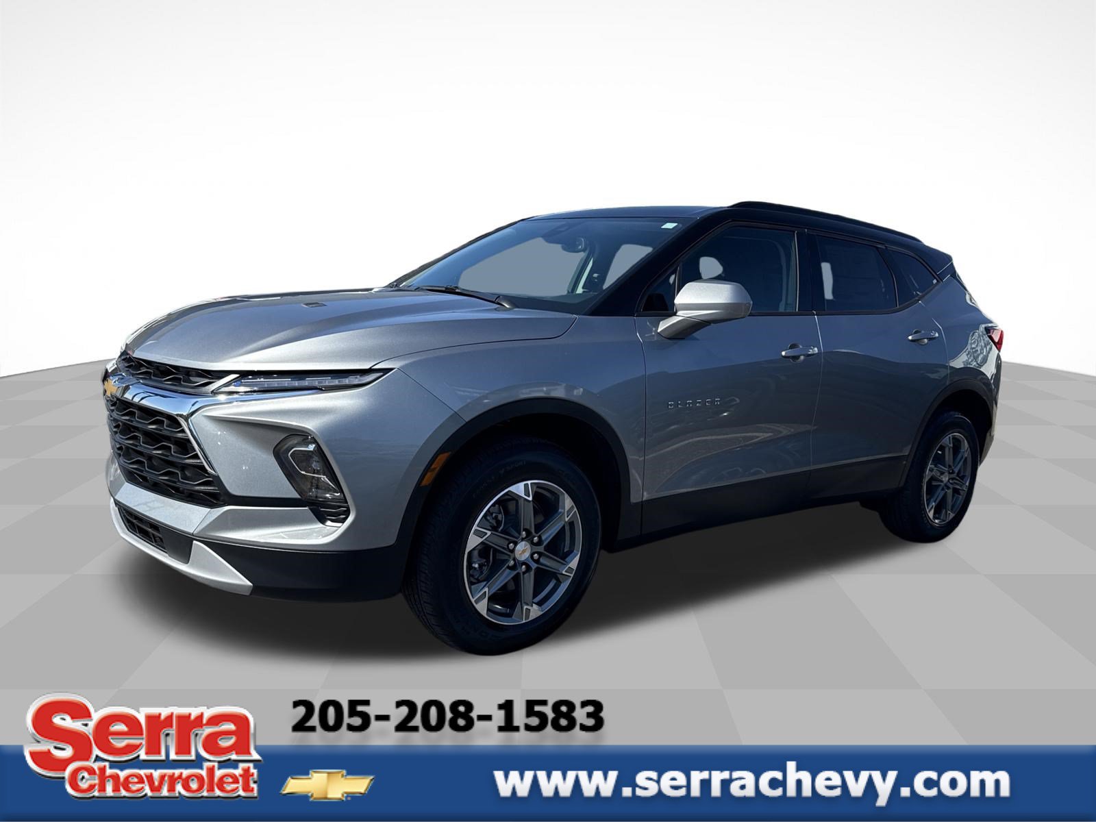 Chevrolet Blazer