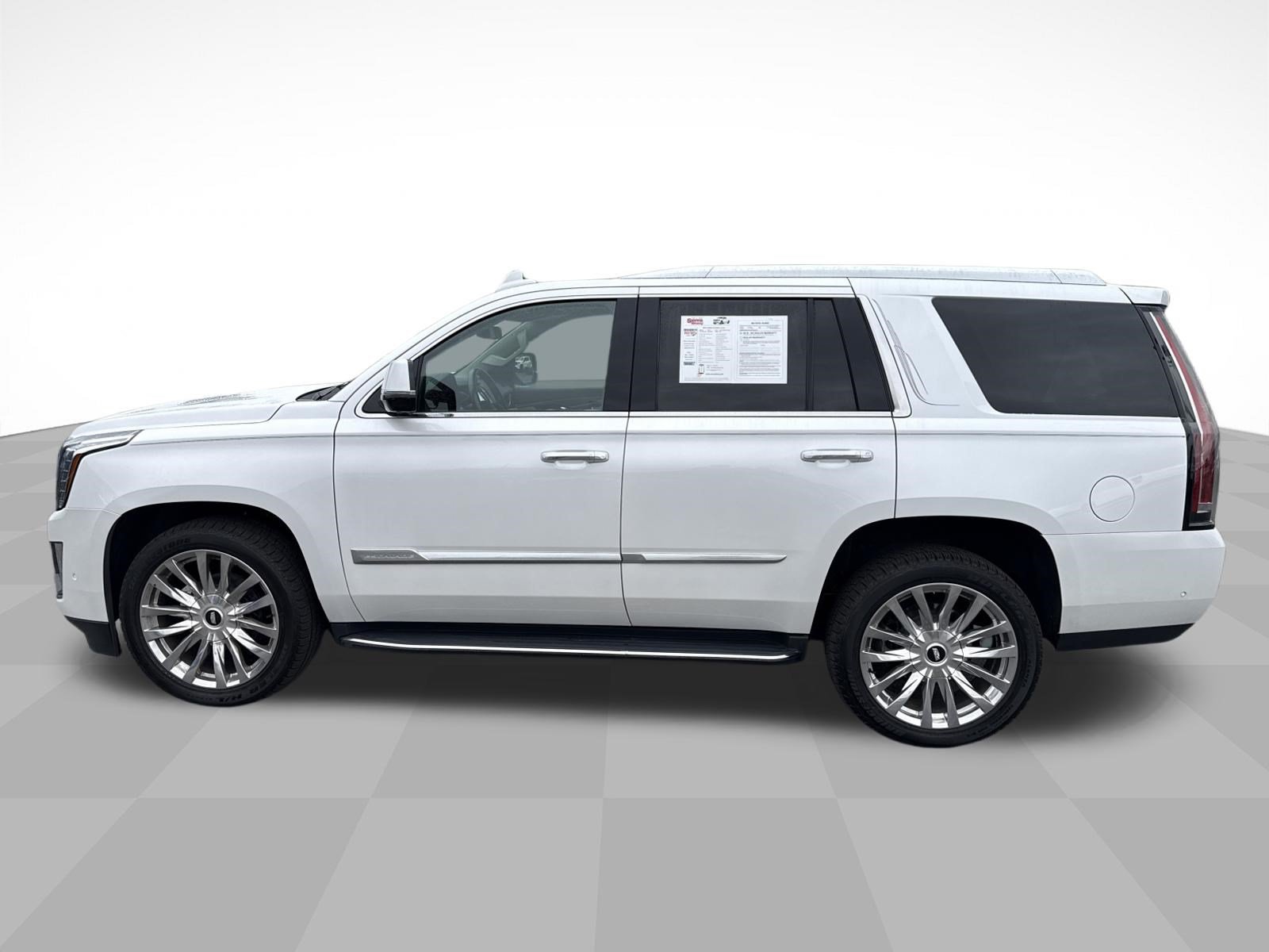 Used 2020 CADILLAC Escalade Luxury SUV