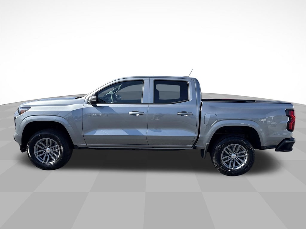 New 2026 Chevrolet Colorado LT Truck