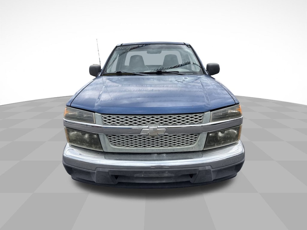 Used 2005 Chevrolet Colorado Z85 Truck