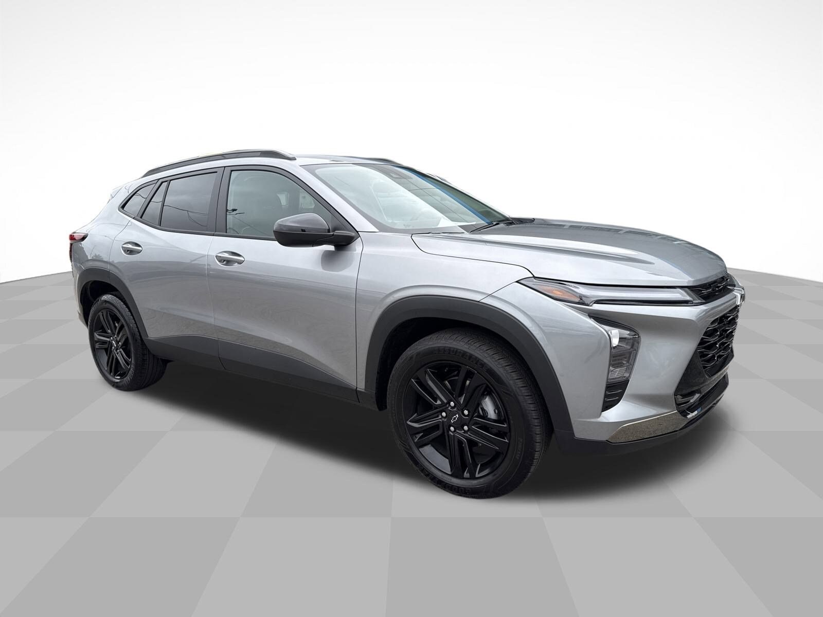 2025 Chevrolet Trax ACTIV photo 3