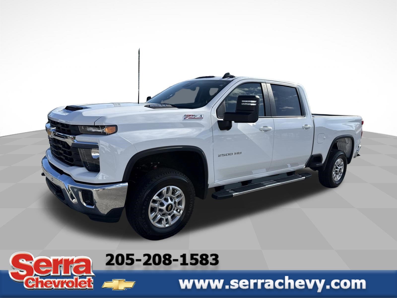 2026 Chevrolet Silverado 2500 HD Truck 