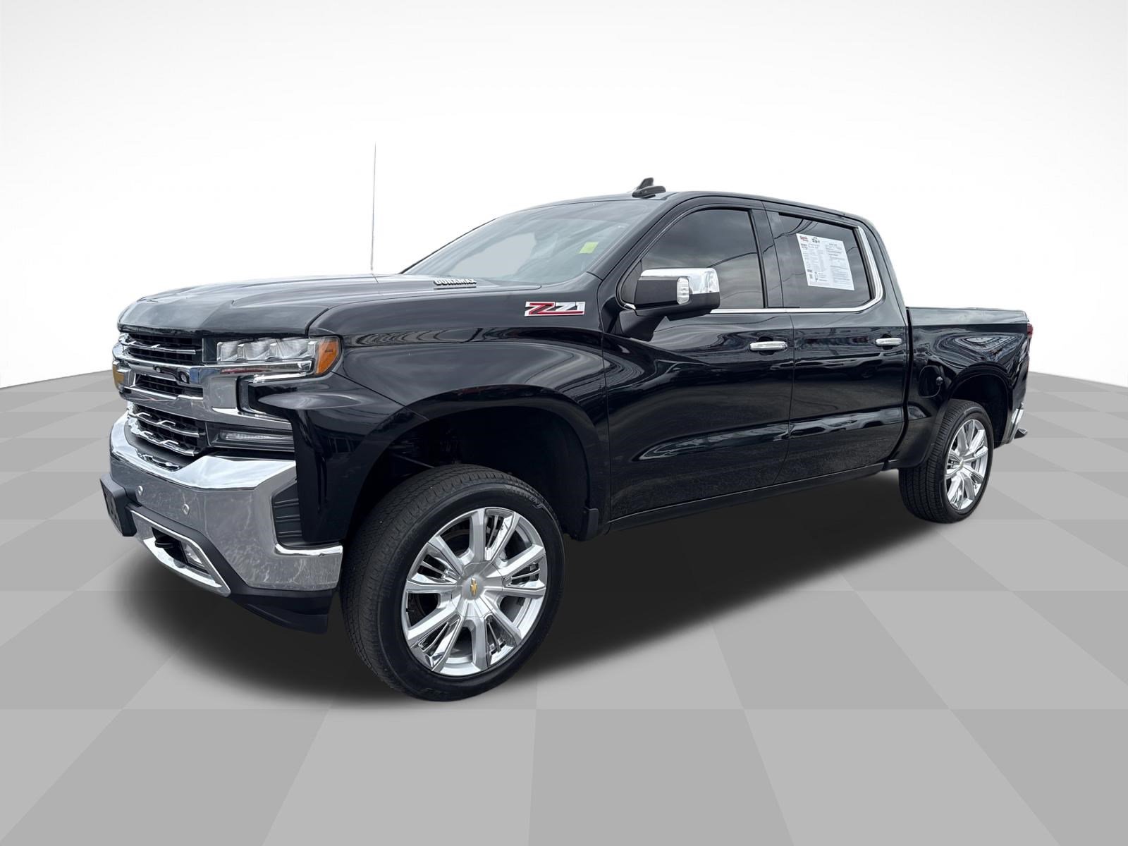 2021 Chevrolet Silverado 1500 LTZ Truck