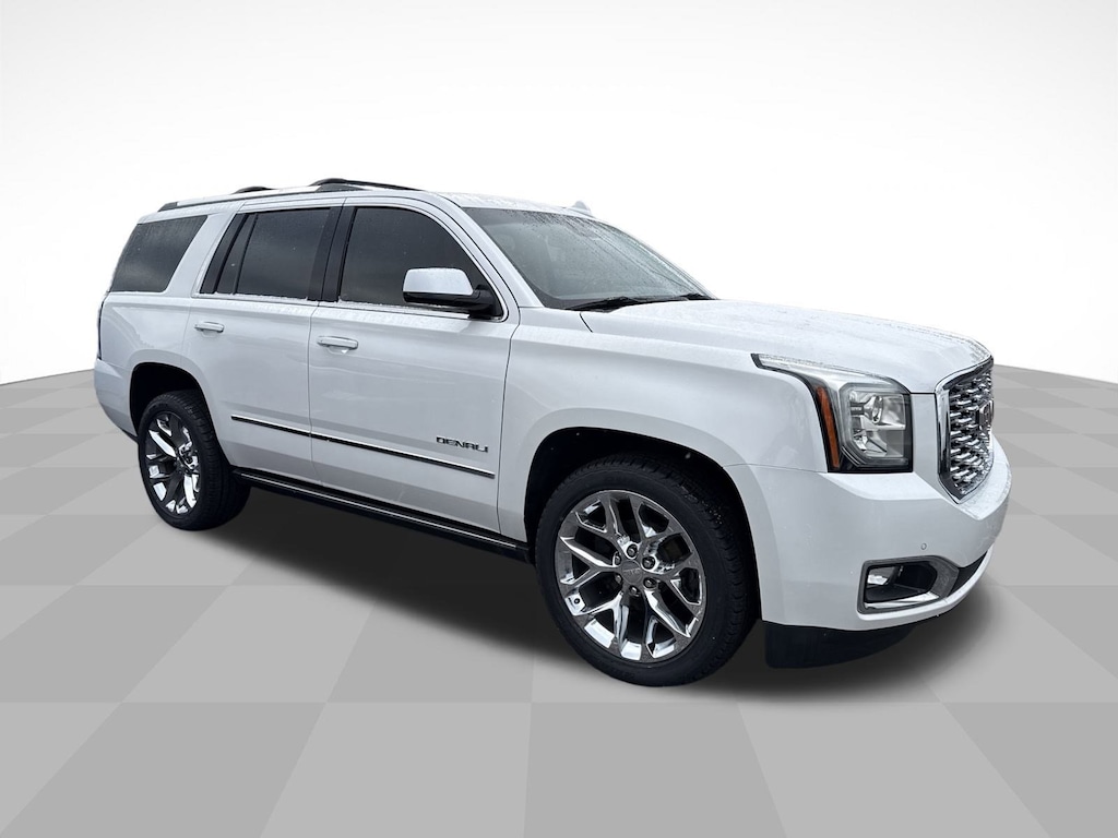 Used 2019 GMC Yukon Denali SUV