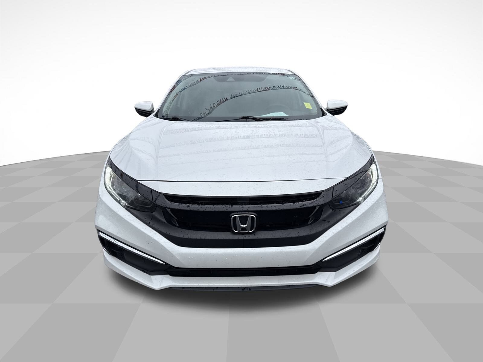 2021 Honda Civic LX photo 2