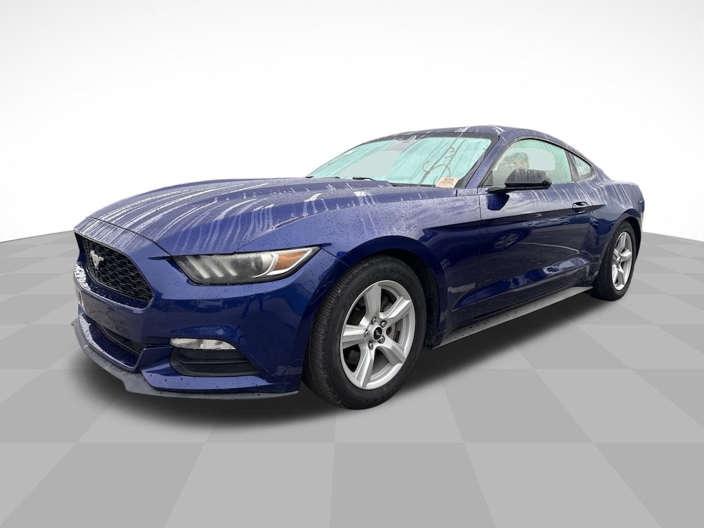 Used 2016 Ford Mustang V6