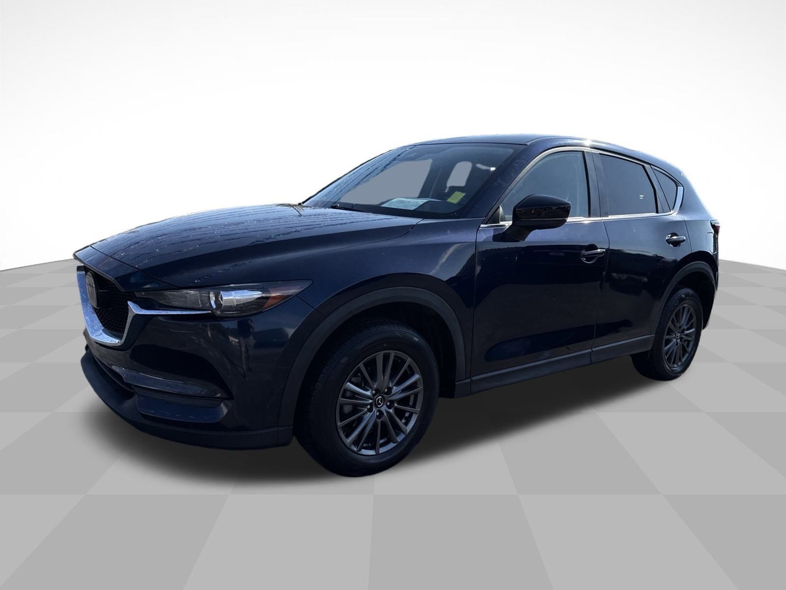 2021 Mazda CX-5 Touring's photo