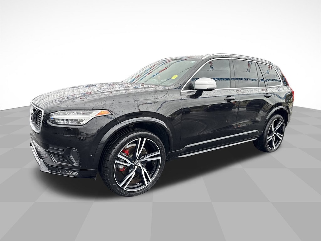 Used 2019 Volvo XC90 R-Design SUV
