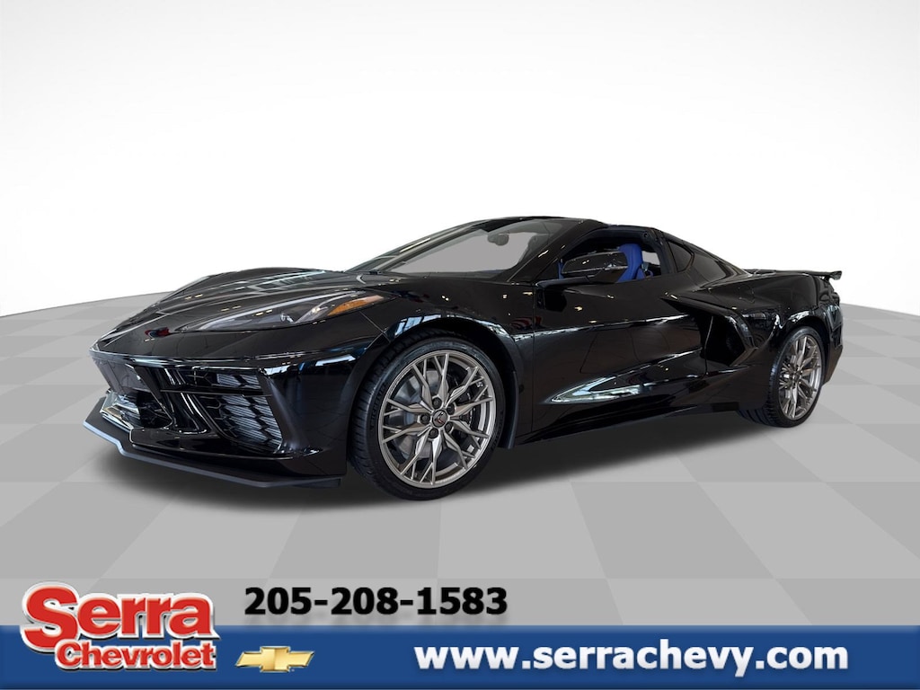 New 2026 Chevrolet Corvette Stingray 3LT Coupe