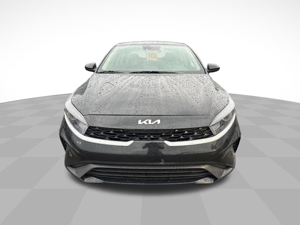 Used 2023 Kia Forte LXS Sedan