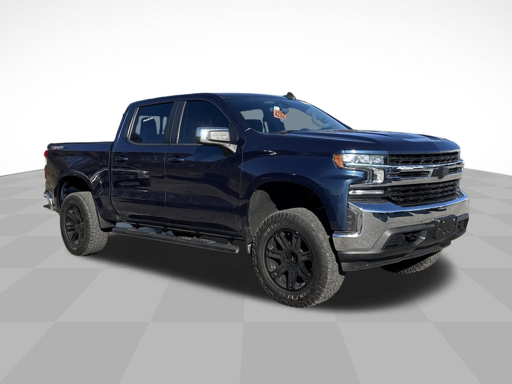 Used 2020 Chevrolet Silverado 1500 LT Truck