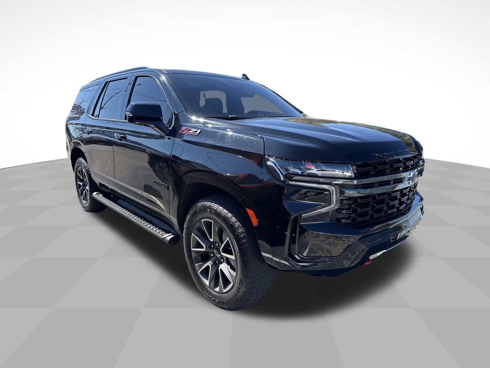 2022 Chevrolet Tahoe Z71 photo 3